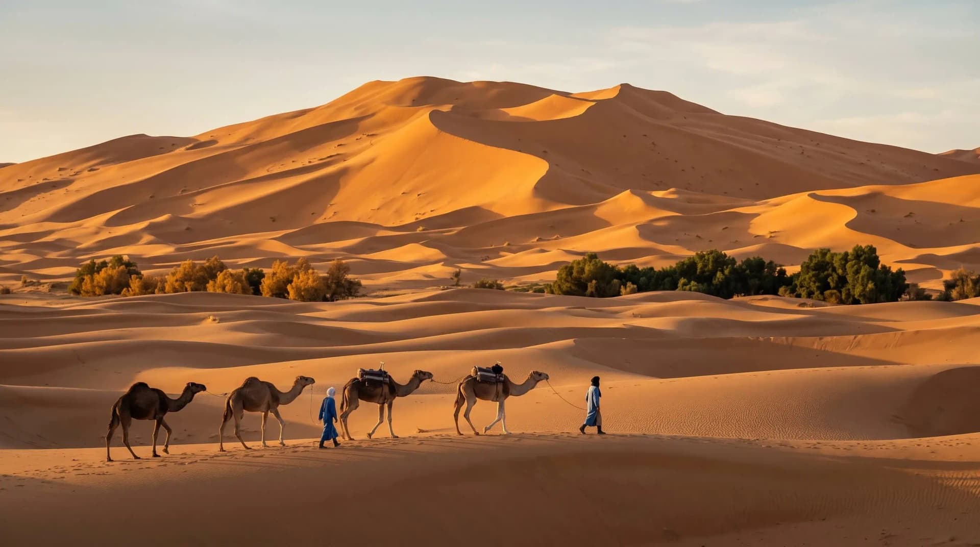 Erg Zahar ou Erg Chegaga : quelles dunes choisir ?