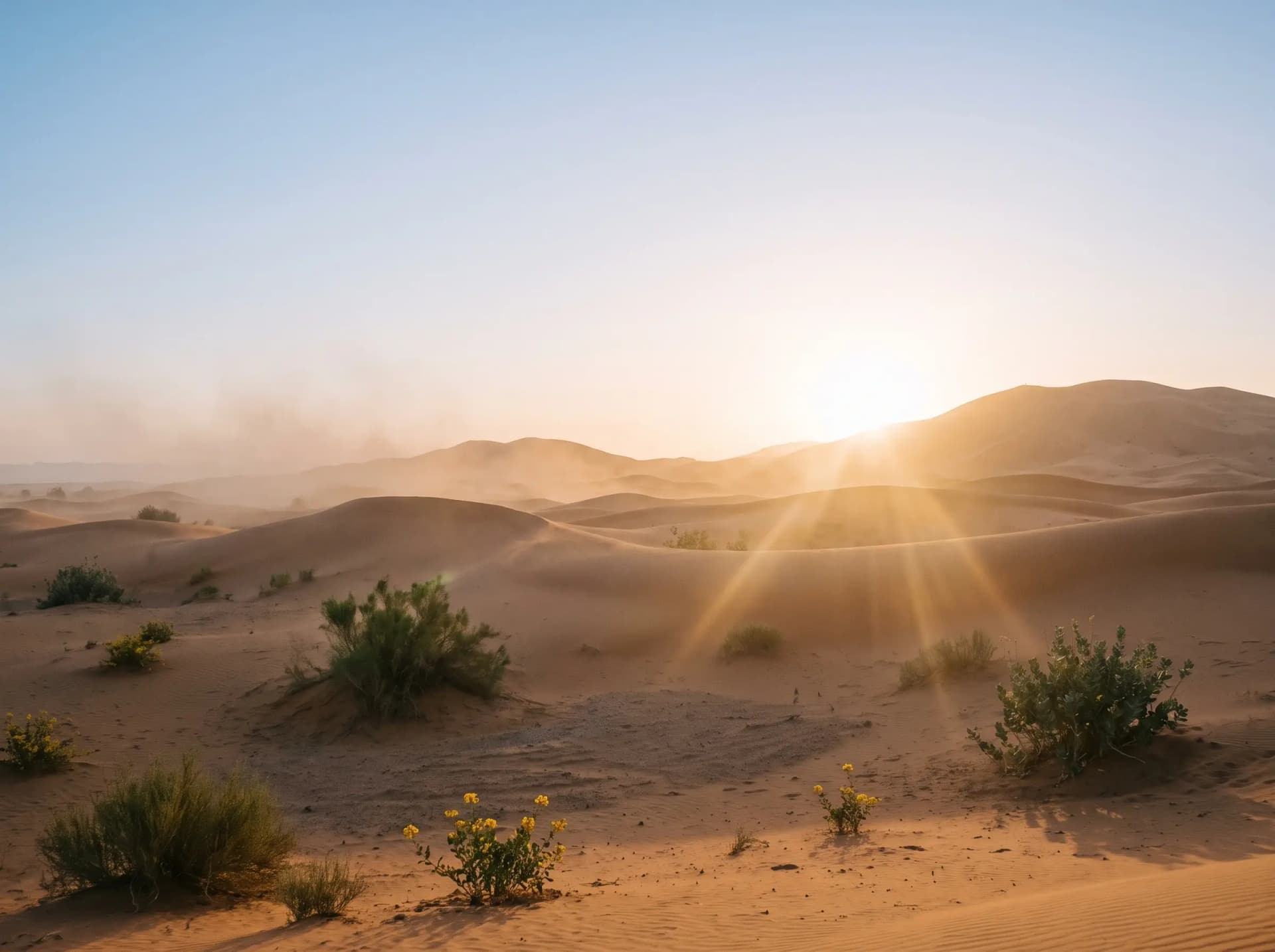Quand partir dans le désert marocain ? Météo et saisons