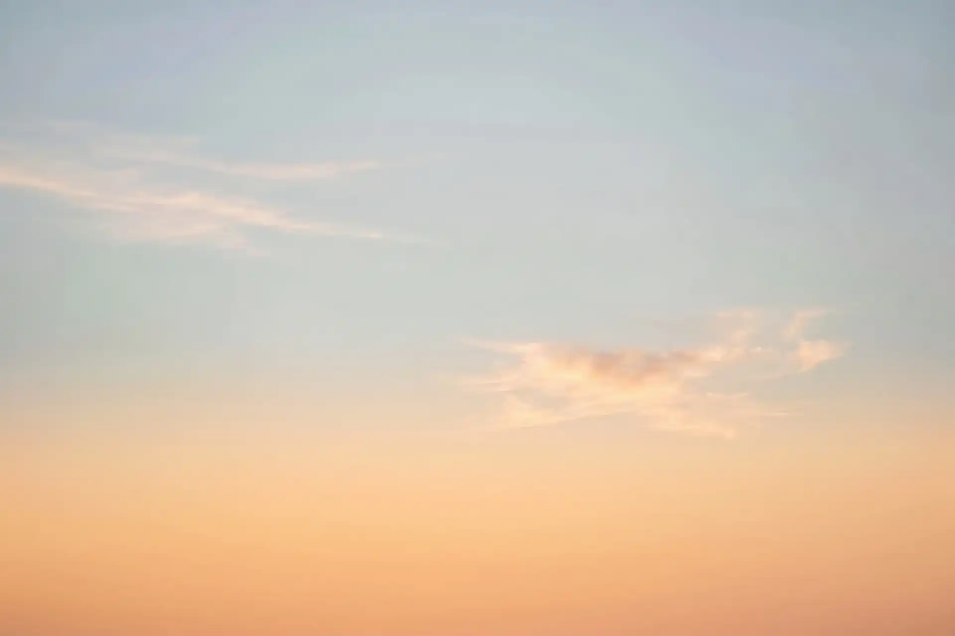 Ciel du Sahara